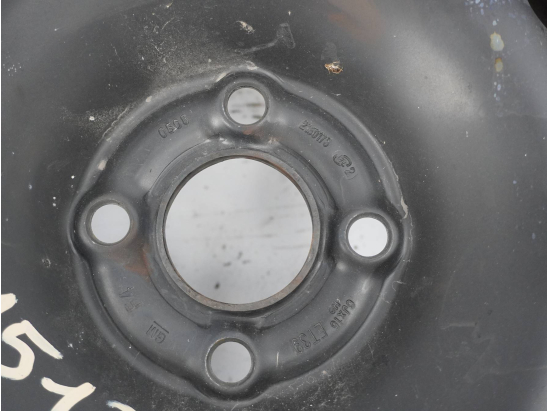 Jante tole occasion OPEL CORSA IV Phase 1 - 1.3 CDTI 75ch