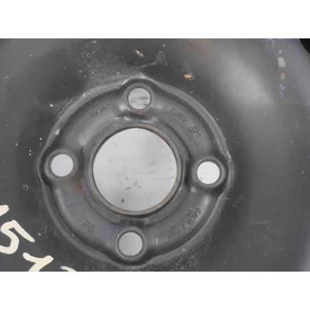 Jante tole occasion OPEL CORSA IV Phase 1 - 1.3 CDTI 75ch