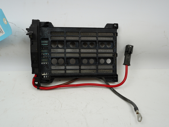 CHAUFFAGE AUXILIAIRE