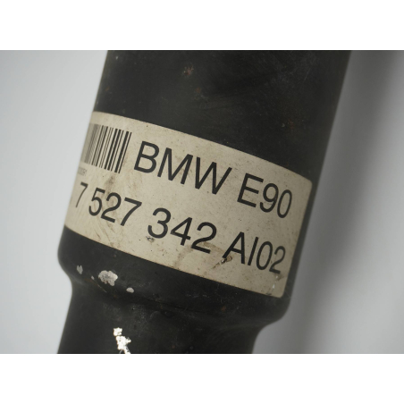 TRANSMISSION LONGITUDINALE CENT