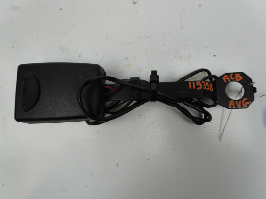 ANCRAGE CEINTURE AVG