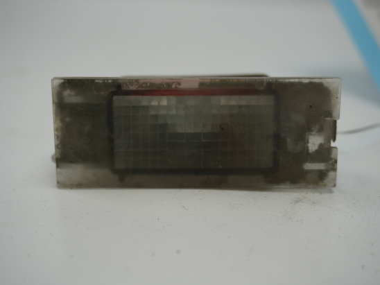 ECLAIREUR PLAQUE DE POLICE G