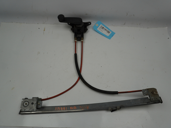 MECANISME LEVE-GLACE AVG