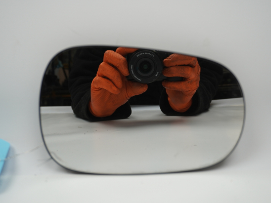 GLACE  RETROVISEUR EXT D