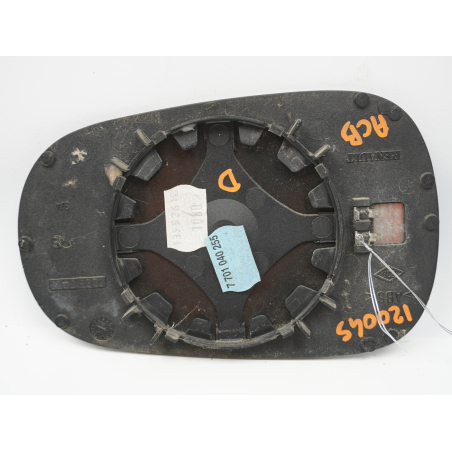 GLACE  RETROVISEUR EXT D