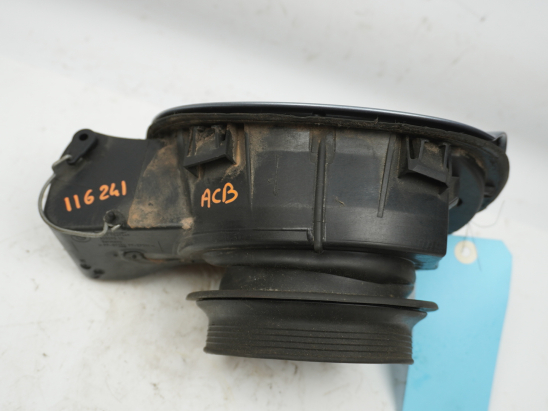 VOLET DE TRAPPE CARBURANT