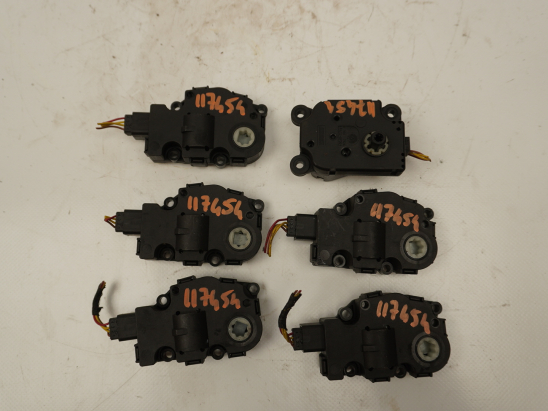 MOTEUR VOLET DE CHAUFFAGE