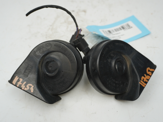 KLAXON  / AVERTISSEUR