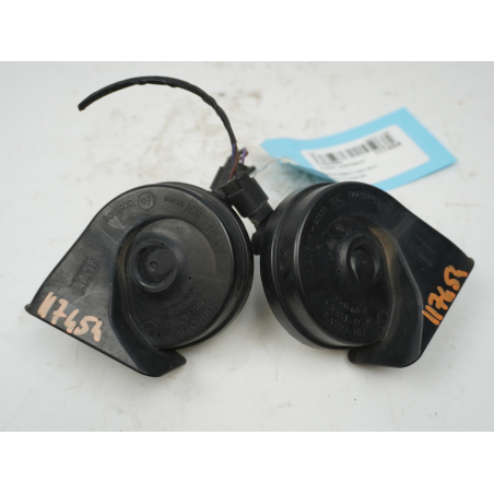 KLAXON  / AVERTISSEUR