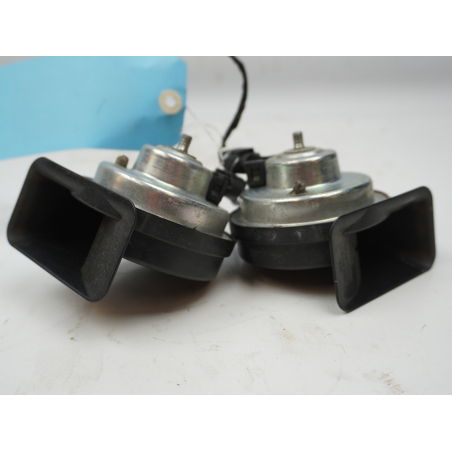 KLAXON  / AVERTISSEUR