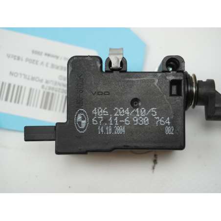 ACTIONNEUR PORTILLON AILE ARD