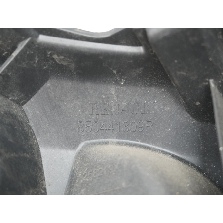 SUPPORT D PARE-CHOC AR