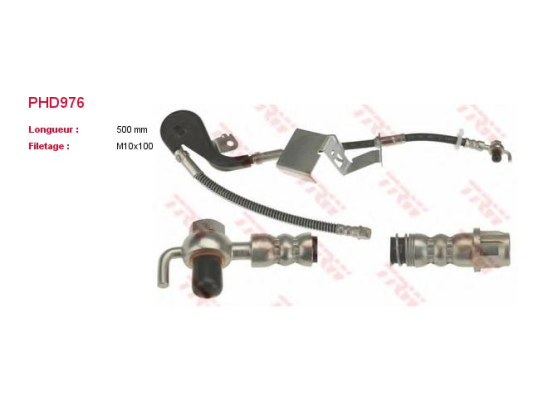 Flexible TRW PHD976