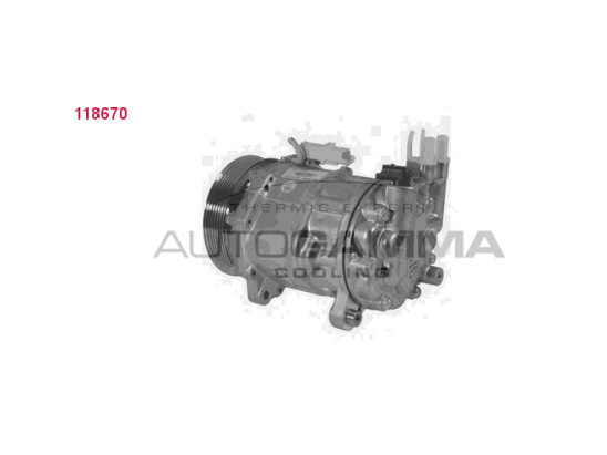 Compresseur VERTAT 118670