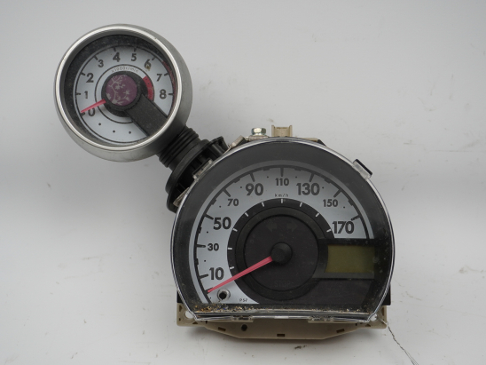 Bloc compteurs occasion PEUGEOT 107 Phase 3 - 1.0 68ch