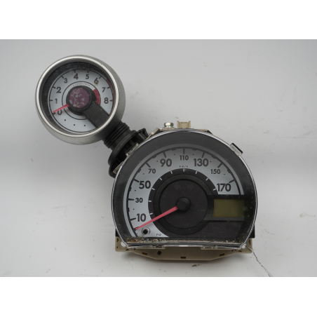 Bloc compteurs occasion PEUGEOT 107 Phase 3 - 1.0 68ch