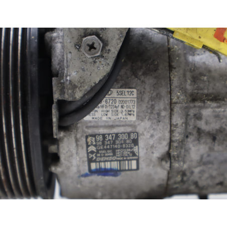 COMPRESSEUR AIR CONDITIONNE