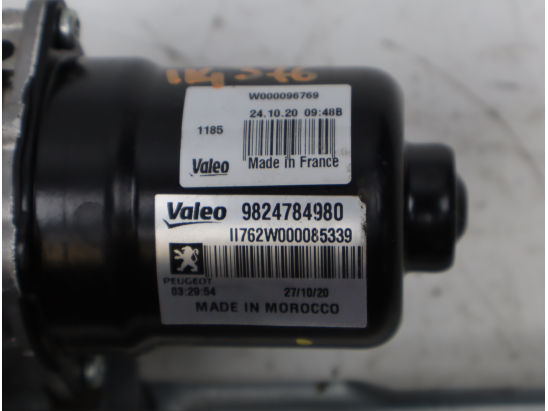 MECANISME ESSUIE-GLACE AV