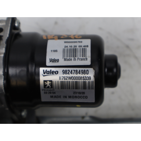 MECANISME ESSUIE-GLACE AV