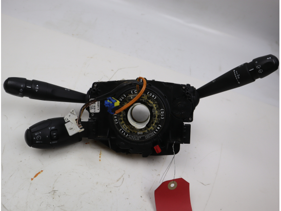 Bloc commodos occasion PEUGEOT 208 Phase 1 - 1.4 HDI 68ch