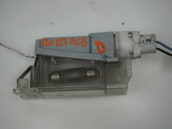 ECLAIREUR PLAQUE DE POLICE D