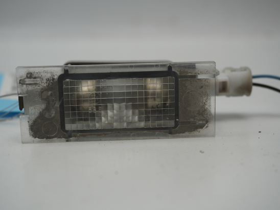 ECLAIREUR PLAQUE DE POLICE G