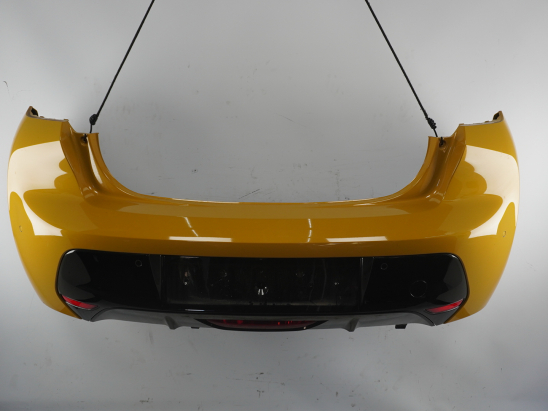 Pare-choc arrière occasion PEUGEOT 208 II Phase 1 - ELEC 136