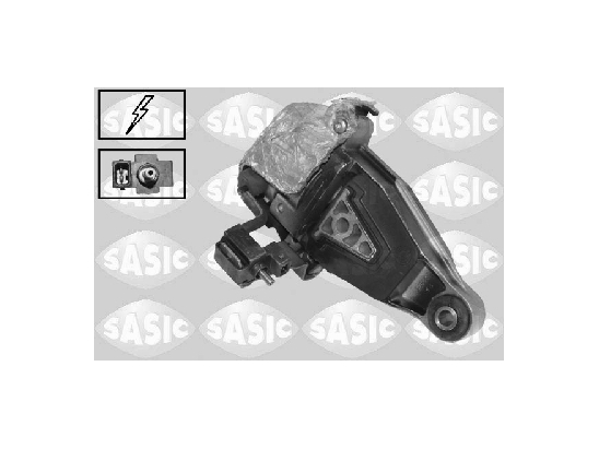 Fix. mot/bv Sasic 2700063