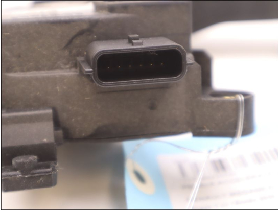 POTENTIOMETRE ACCELERATEUR