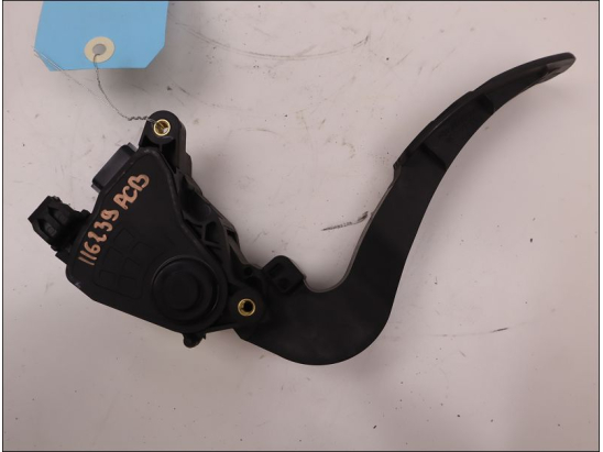 POTENTIOMETRE ACCELERATEUR