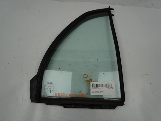 GLACE FIXE PORTE AR D