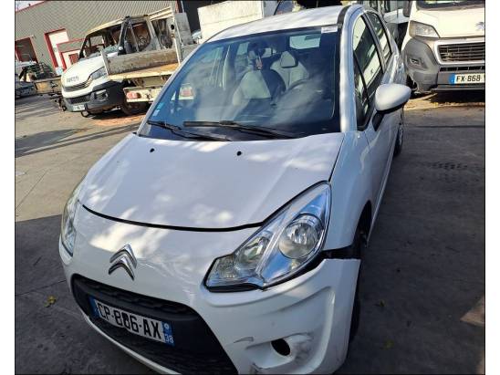 CITROËN C3 II DE 2012 1.0...