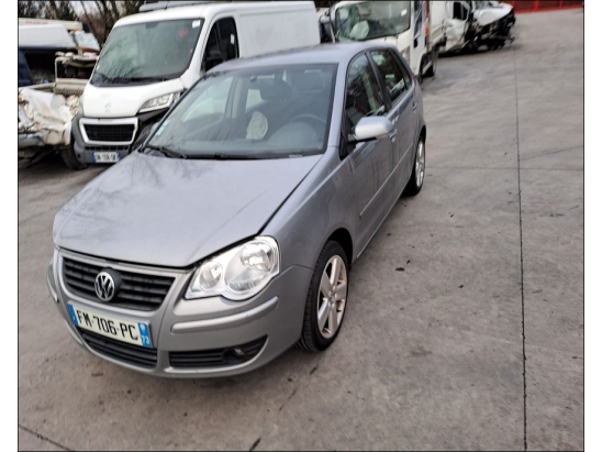 VOLKSWAGEN POLO IV DE 2006...