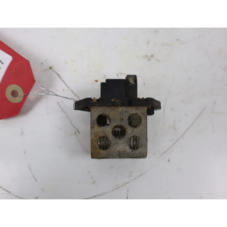 RESISTANCE DE VENTILATEUR MOTEUR