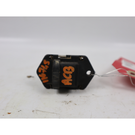 RESISTANCE DE VENTILATEUR MOTEUR