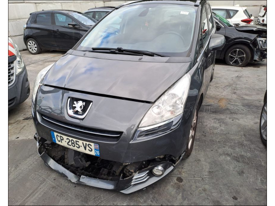 PEUGEOT 5008 I DE 2013 1.6...