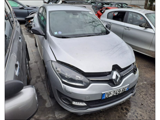 RENAULT MEGANE III DE 2015...