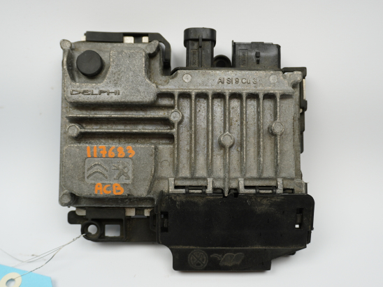 CALCULATEUR START/STOP