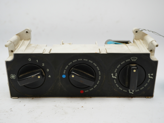 COMMANDE DE CHAUFFAGE