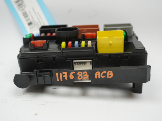 BSM (BOITIER SERVITUDE MOTEUR)