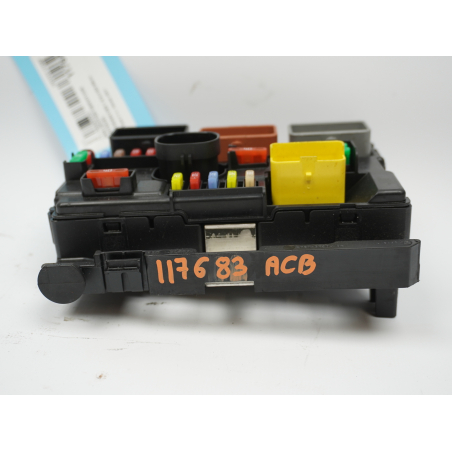 BSM (BOITIER SERVITUDE MOTEUR)