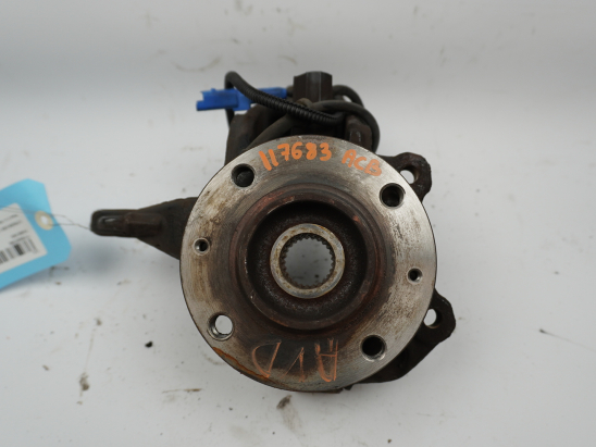 Fusee avd occasion CITROEN DS3 Phase 2 - 1.6 E-HDI 90ch