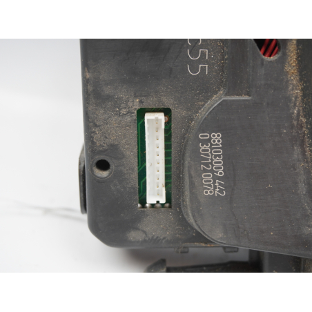 COMMANDE ESSUIE GLACE