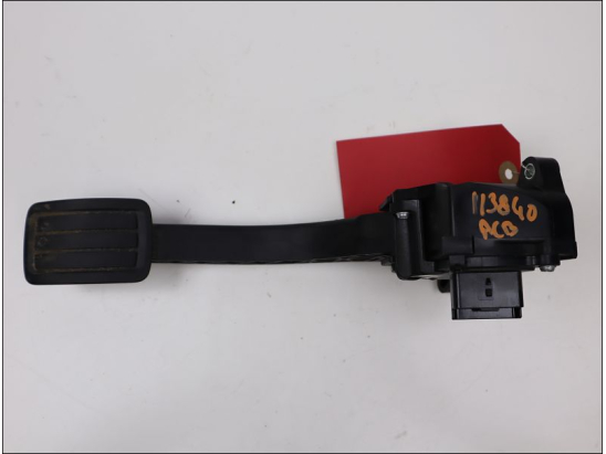 POTENTIOMETRE ACCELERATEUR