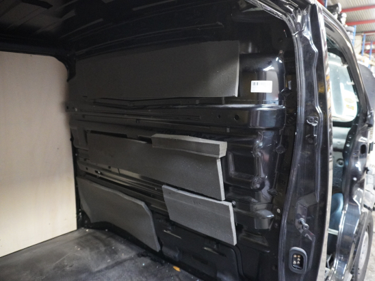 CLOISON DE SEPARATION