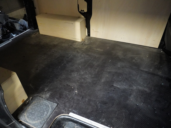 CLOISON DE SEPARATION