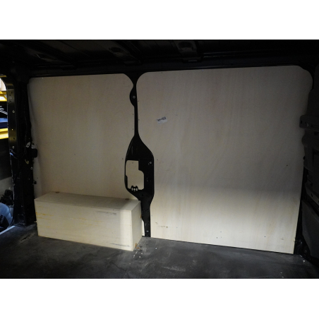 CLOISON DE SEPARATION