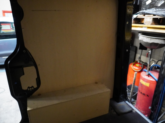 CLOISON DE SEPARATION