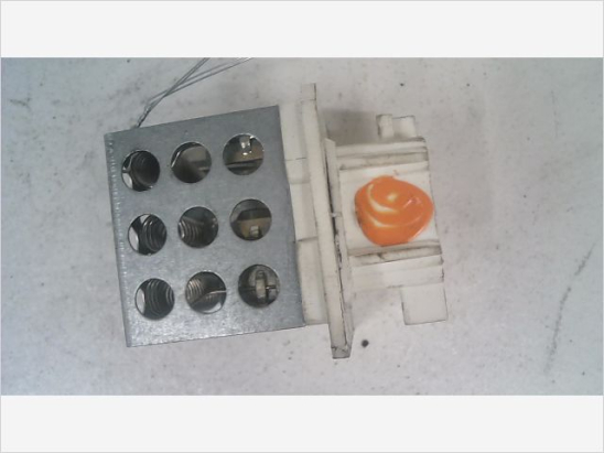 RESISTANCE DE CHAUFFAGE