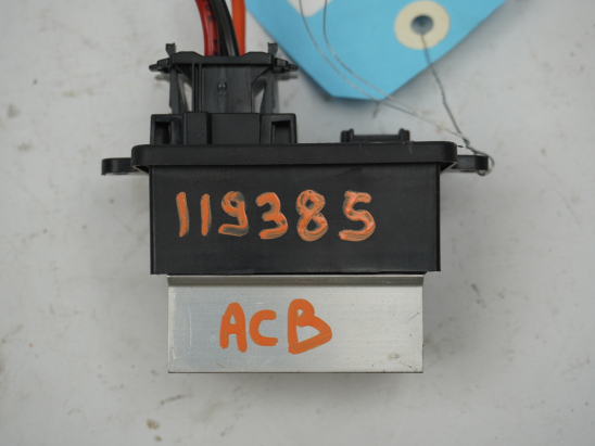 RESISTANCE DE CHAUFFAGE